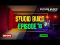 How to build professional home studio episode 10  future shock studios