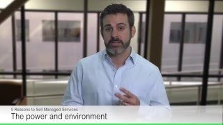 MSP Minute: Why Sell Power and Cooling Managed Services