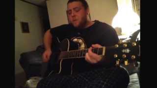 Ben Harper - Burn One Down (cover by Matthew Tremble)