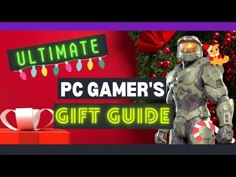 BEST Gifts for Gamers and Techies 2021 | Pads, Keyboards & More