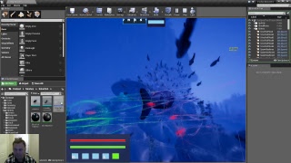 FishGibble™ 2.0 - Flock Blending