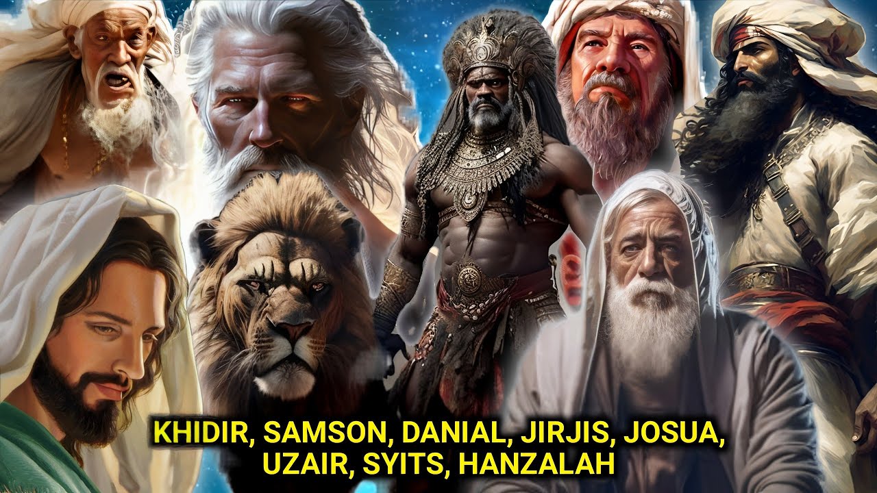 Kisah Kumpulan Nabi Selain 25