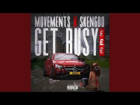 Putar Get Busy £ - Movements