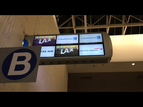 Henry要回台灣了！LAX送機、疫情下的機場好冷清！