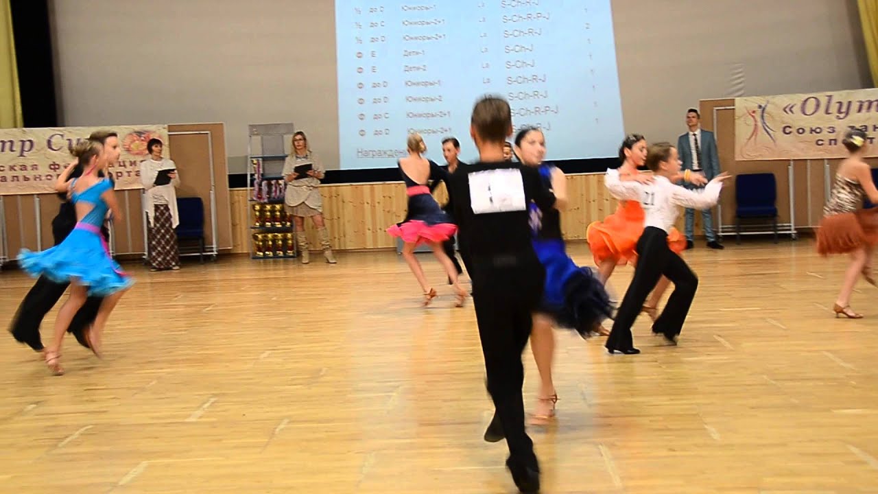 Танц конкурс, 20сент2014 Юниоры Джайв