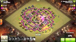 Roman Empire Vs Sam 85%