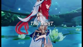 Genshin Impactnilou-Fireworkpart 16 For 1080P Quality