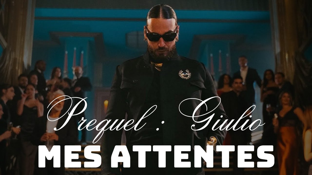 SCH - JVLIVS Prequel : Giulio