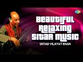 Capture de la vidéo Beautiful Relaxing Sitar Music | The Genius Of Ustad Vilayat Khan | Indian Classical Music