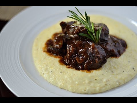 Braised Beef Short Ribs Recipe