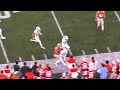 Rutgers dirty late hit on Ohio State punter 2022 College Football