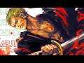 Roranoa zoro birt.ay special edit amv arjunar villu ft  tamil