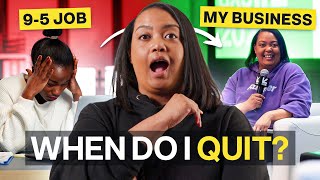 Thinking of Quitting Your Job? Watch this first!