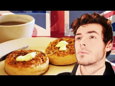 Making the perfect cup of Tea!