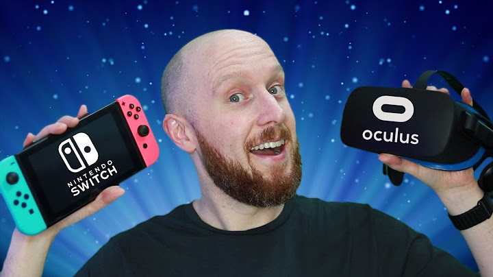 How To Play Nintendo Switch Games In Virtual Reality