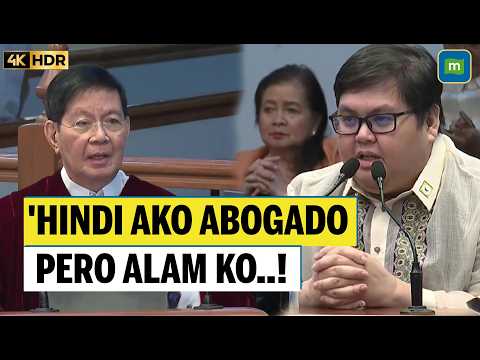 Lacson’s Questions Shed Light on AMLC’s Role in Money Laundering Investigations | N18G