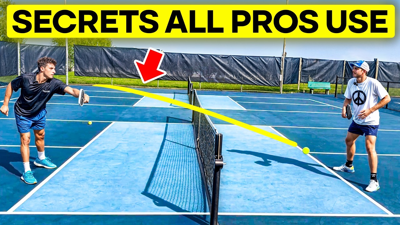 
                                        7 Pickleball Tips to Boost Your Game Fast
                                    