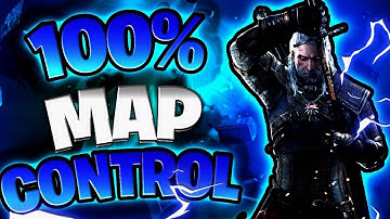 Paper.io 2 - GERALT - Dark Mode - 100% Map Control