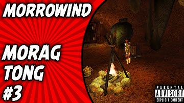 Morrowind Gameplay Morag Tong Quest #3: Writ for Sarayn Sadus (Walkthrough/Gameplay)