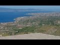 PANORAMA STRETTO DI MESSINA