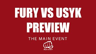 The Main Event: S5E41 - Tyson Fury vs Oleksandr Usyk Preview | FSMLV.com - #LasVegas Sports