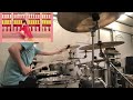 麻倉もも/ピンキーフック(drum cover.)