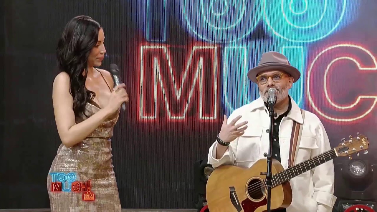 🔴 EN VIVO: TOO MUCH EN LA NOCHE