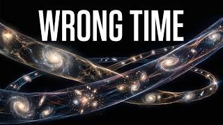 Galaxies That Shouldn't Exist In The Early Universe - A Problem That Webb Made Worse