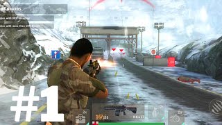 Atss 2 Offline Shooting Game Gameplay screenshot 2