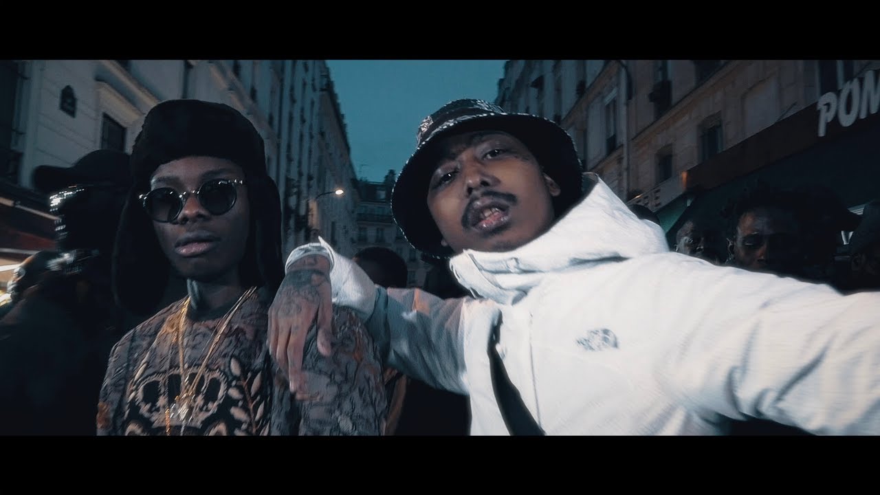 GUIZMO x SIDIKI DIABATE - "Jamais Oublié" / Clip Officiel Y&W