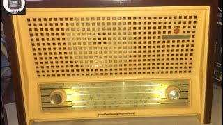 O rádio Philips de 1959 está pronto! (Final)