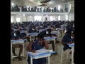 Opass 2020 Candidates Writing Their Wassce In The Great Assembly Hall mp3