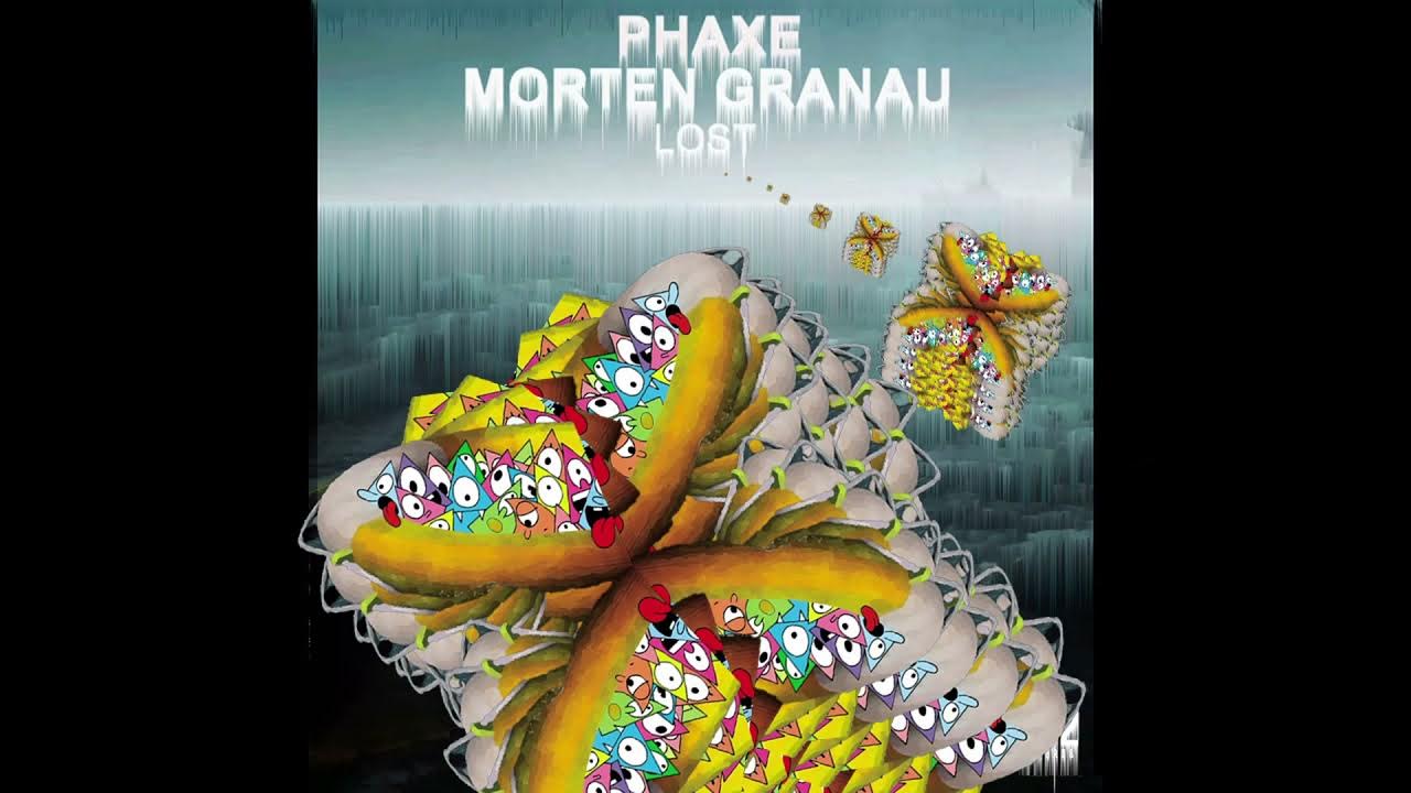 Slowed Progressive psytrance - Phaxe X Morten Granau - Lost Slowed Progressive psytrance - Phaxe X Morten Granau - Lost