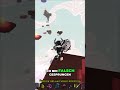Falsch gesprungen? "Jumps Left: 0" - Absturz vor dem Turm! #shorts