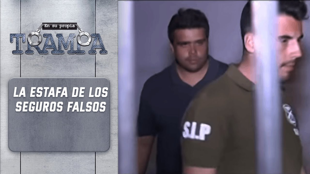 La estafa de los seguros falsos | Capítulo 13 | En su Propia Trampa | Temporada 2014
