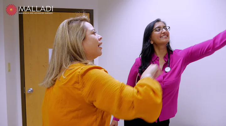 Angela's Story: A Gastric Bypass Patient
