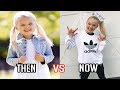 DANCE MOMS GIRLS THEN AND NOW 2018!