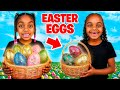 SURPRISING NOVA & AYLA WITH EASTER BASKETS!