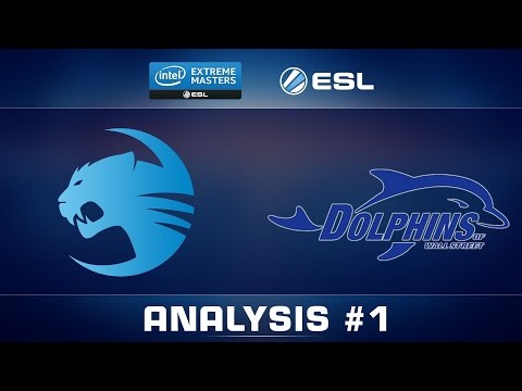 League of Legends Analysis - ROCCAT vs. Dolphins of Wall Street - Game 1 - IEM 2014 Cologne