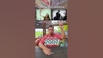 Thumbnail of Apakah lagu Pinkan Mambo "Kekasih Yang Tak Dianggap" terdengar mirip dengan lagu itu?#shorts #viral