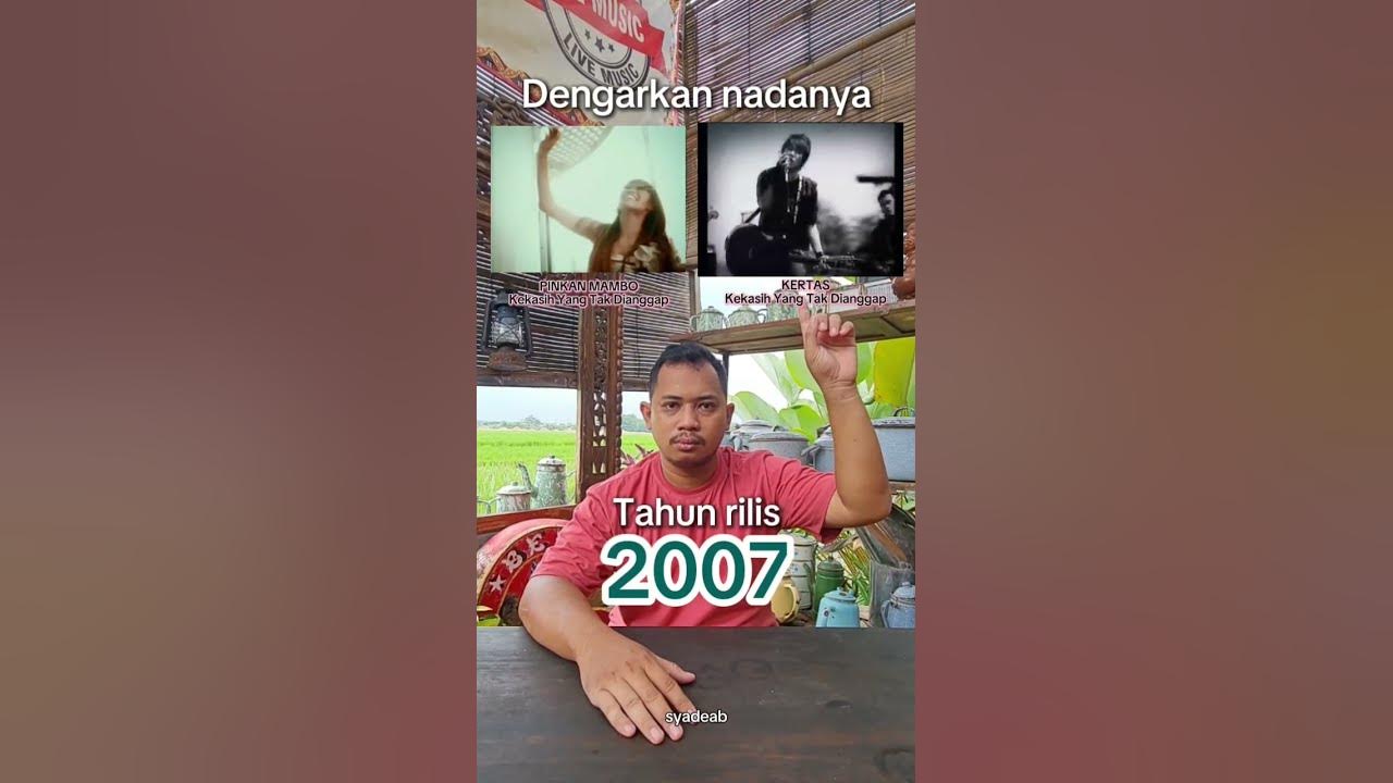Apakah lagu Pinkan Mambo "Kekasih Yang Tak Dianggap" terdengar mirip dengan lagu itu?#shorts #viral