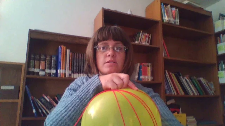 Making a base for a paper mache globe