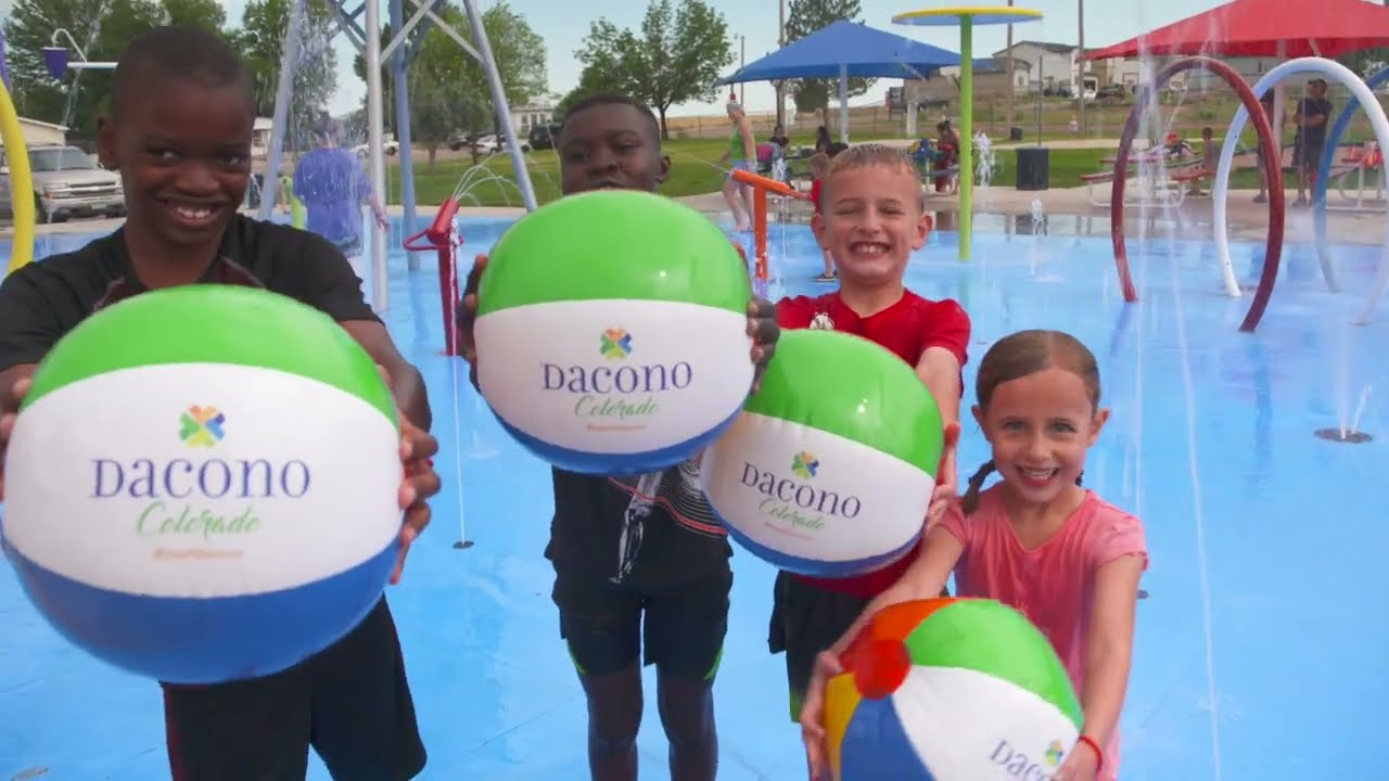 Summer Splash 2022 - City of Dacono
