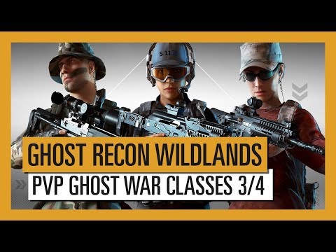 kein Name: PvP Ghost War Classes 3/4