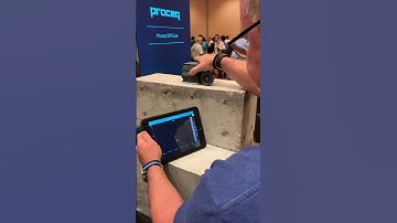 Testing the new proceq GP8800