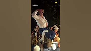 Inside Logan Paul And Nina Agdal S Lavish Reception Loganpaul Ninaagdal Jakepaul 