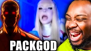 Packgod's Newest Roasts are HILARIOUS and LEGENDARY!! 😂