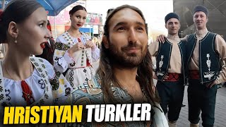 ALTIN KALPLİ HRİSTİYAN TÜRKLERİN YURDU GAGAVUZYA !! #337