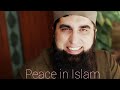 Muhammad ka jalwa nazar aagaya hai  peace in islam