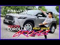 First Impressions: 2021 Toyota Corolla Cross 1.8G - RM124,000